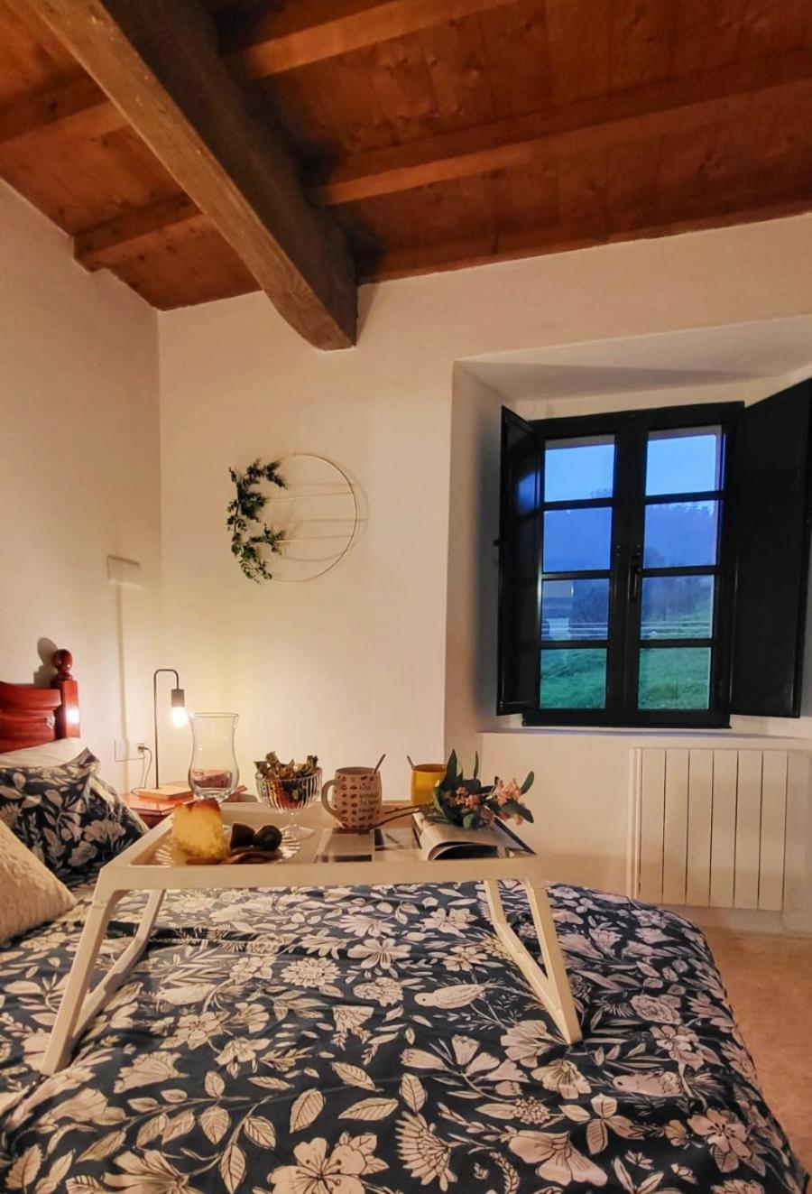הוילה ואלדוויניו A Casa Do Porto Cerca De Cedeira Y De La Playa De Pantin מראה חיצוני תמונה