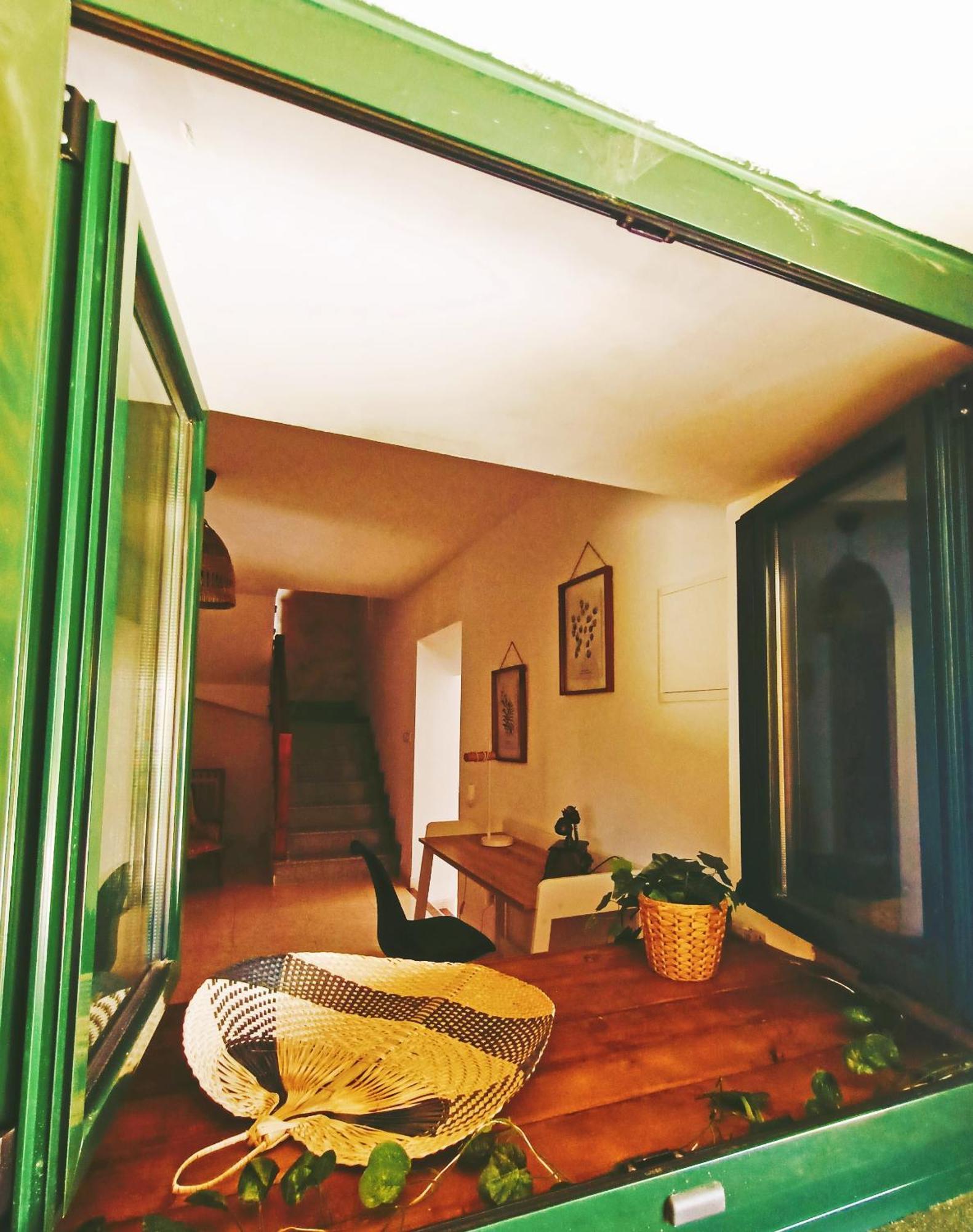 הוילה ואלדוויניו A Casa Do Porto Cerca De Cedeira Y De La Playa De Pantin מראה חיצוני תמונה