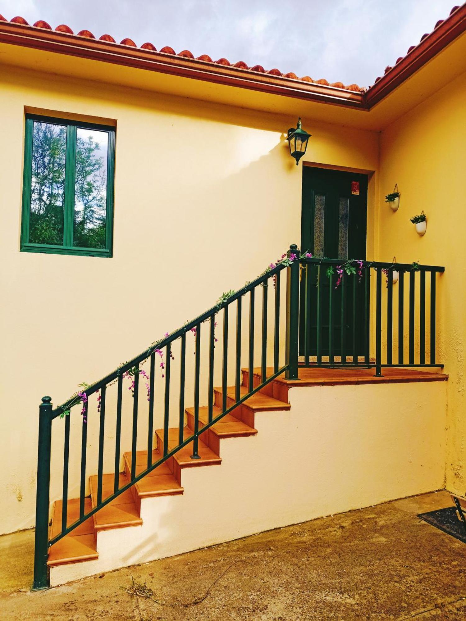 הוילה ואלדוויניו A Casa Do Porto Cerca De Cedeira Y De La Playa De Pantin מראה חיצוני תמונה