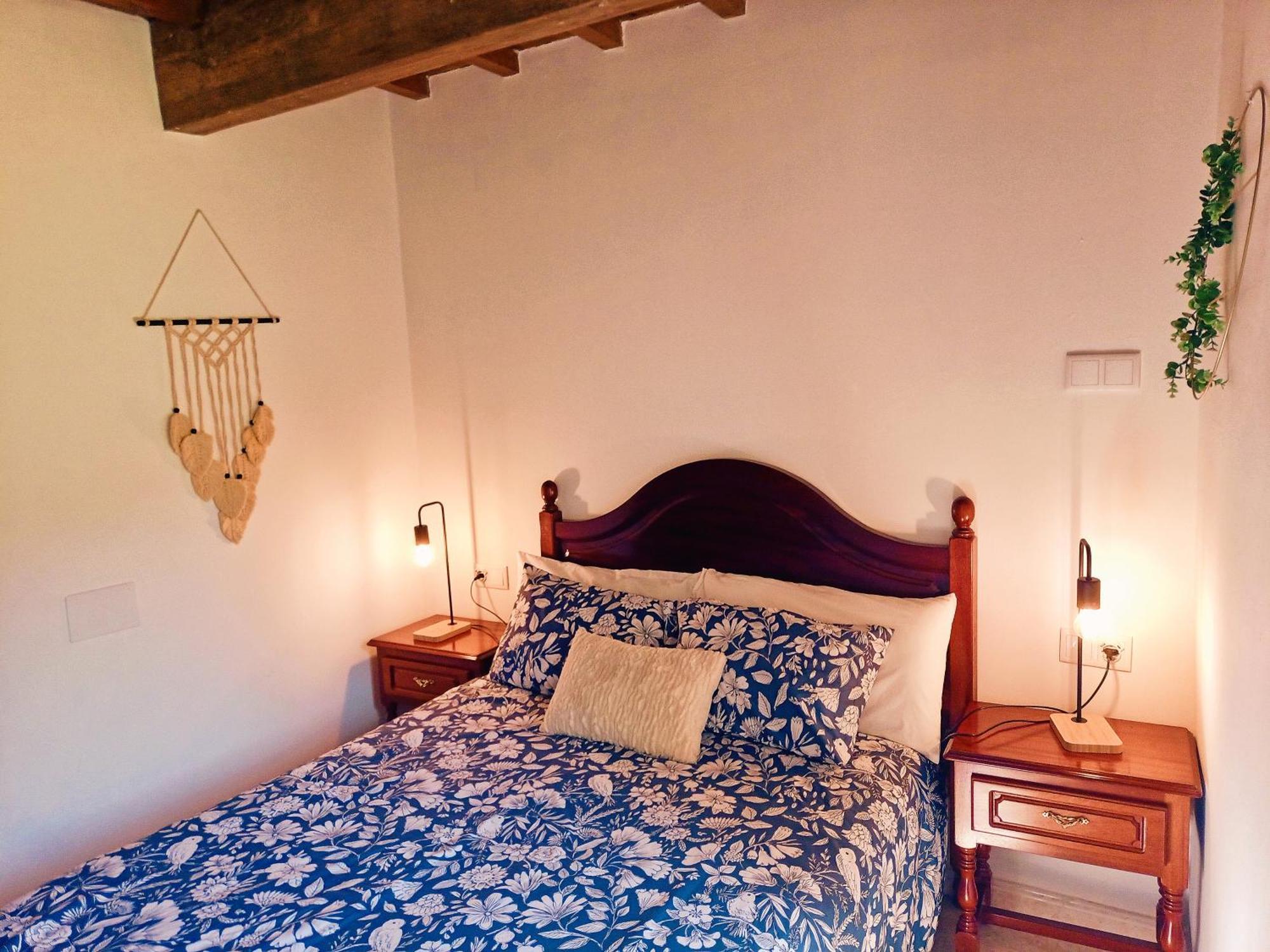 הוילה ואלדוויניו A Casa Do Porto Cerca De Cedeira Y De La Playa De Pantin מראה חיצוני תמונה