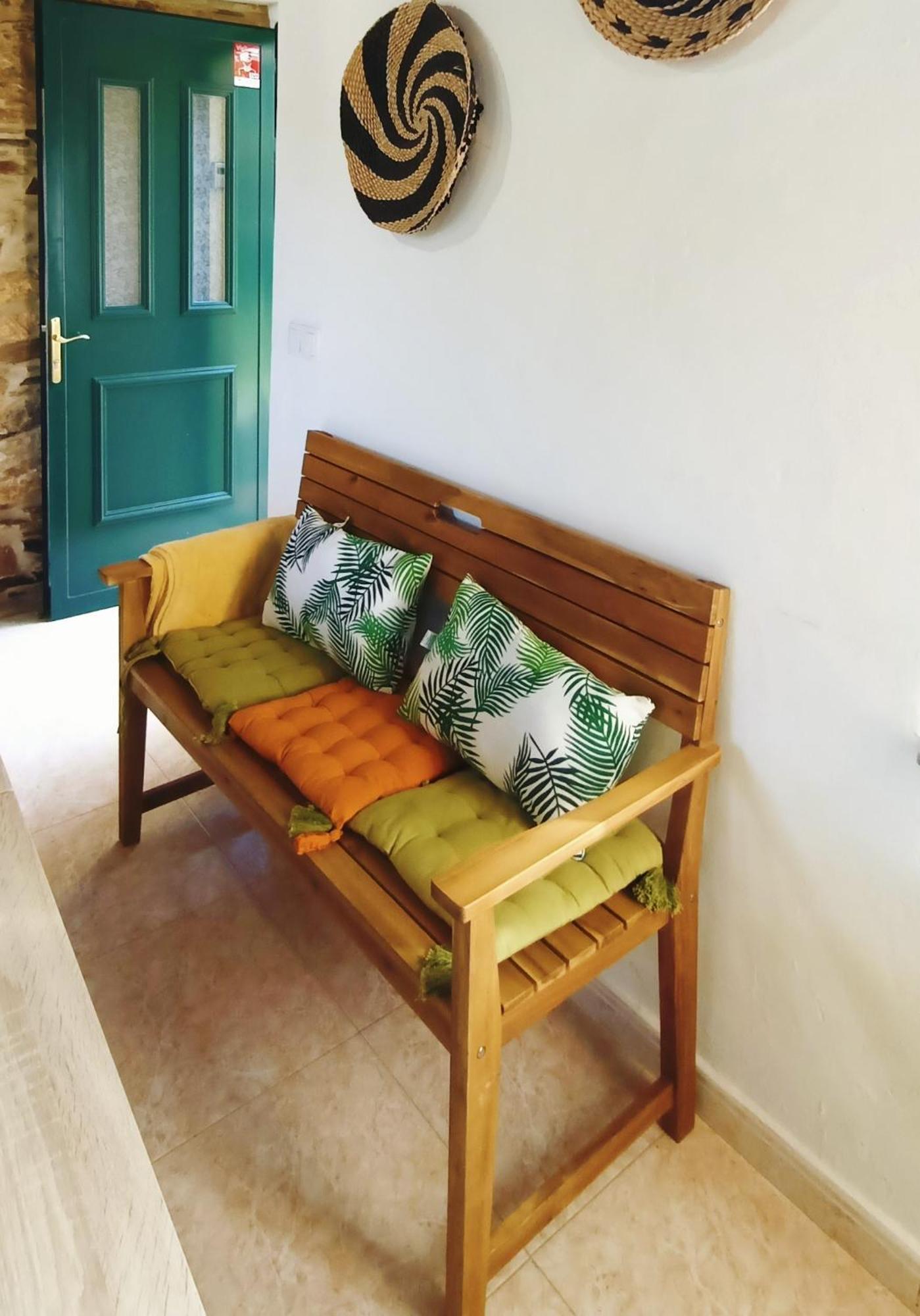 הוילה ואלדוויניו A Casa Do Porto Cerca De Cedeira Y De La Playa De Pantin מראה חיצוני תמונה