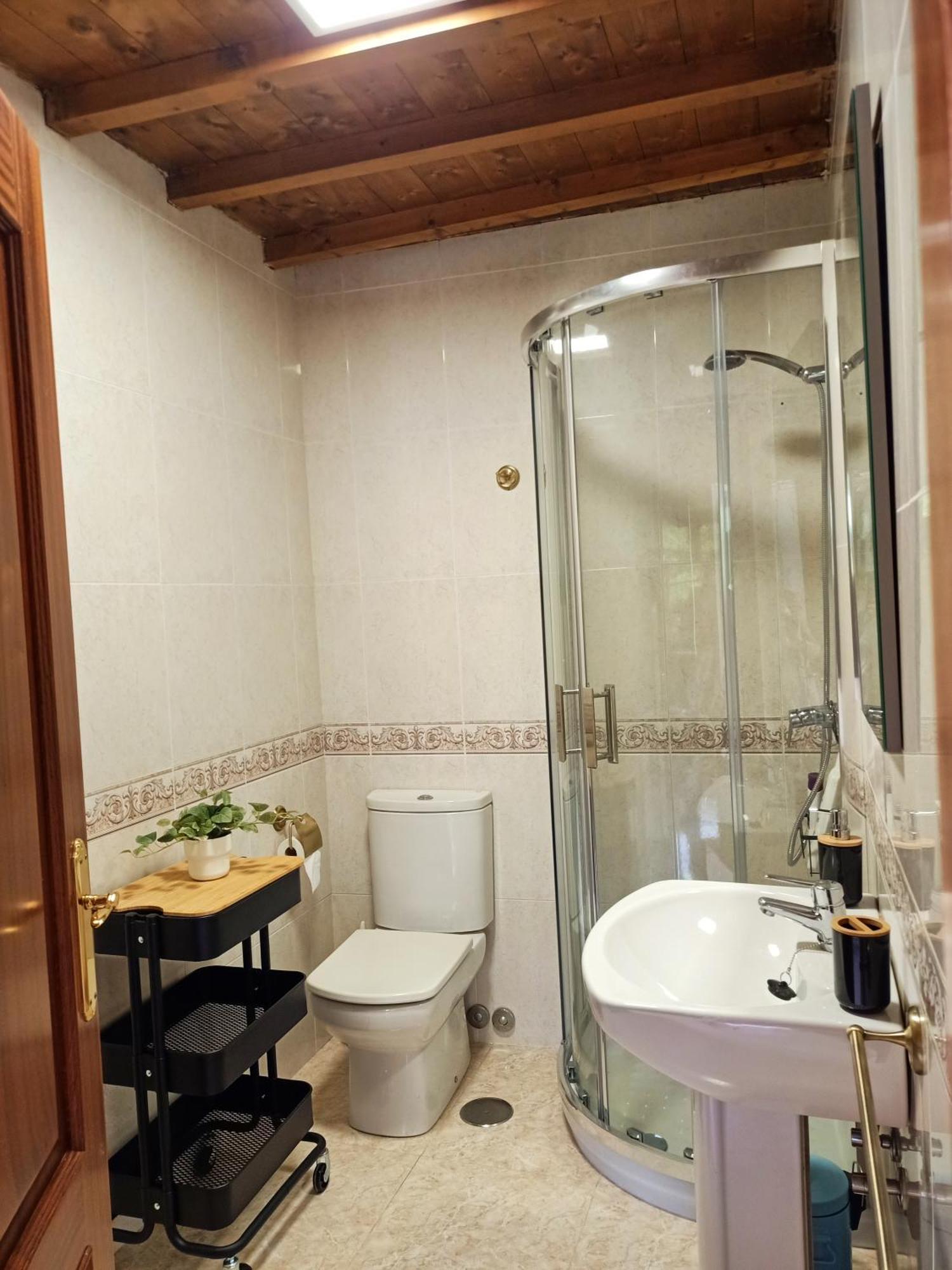 הוילה ואלדוויניו A Casa Do Porto Cerca De Cedeira Y De La Playa De Pantin מראה חיצוני תמונה