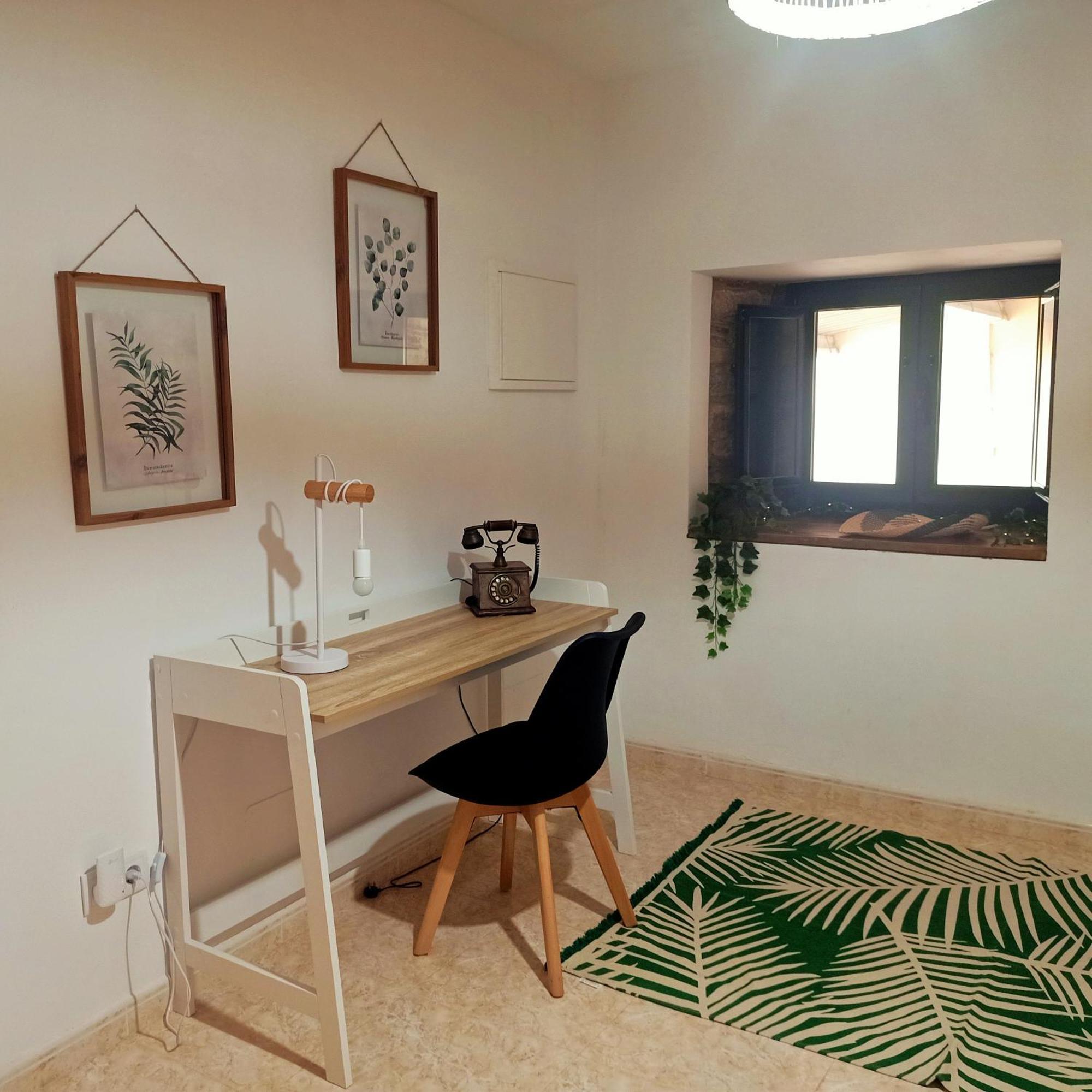 הוילה ואלדוויניו A Casa Do Porto Cerca De Cedeira Y De La Playa De Pantin מראה חיצוני תמונה