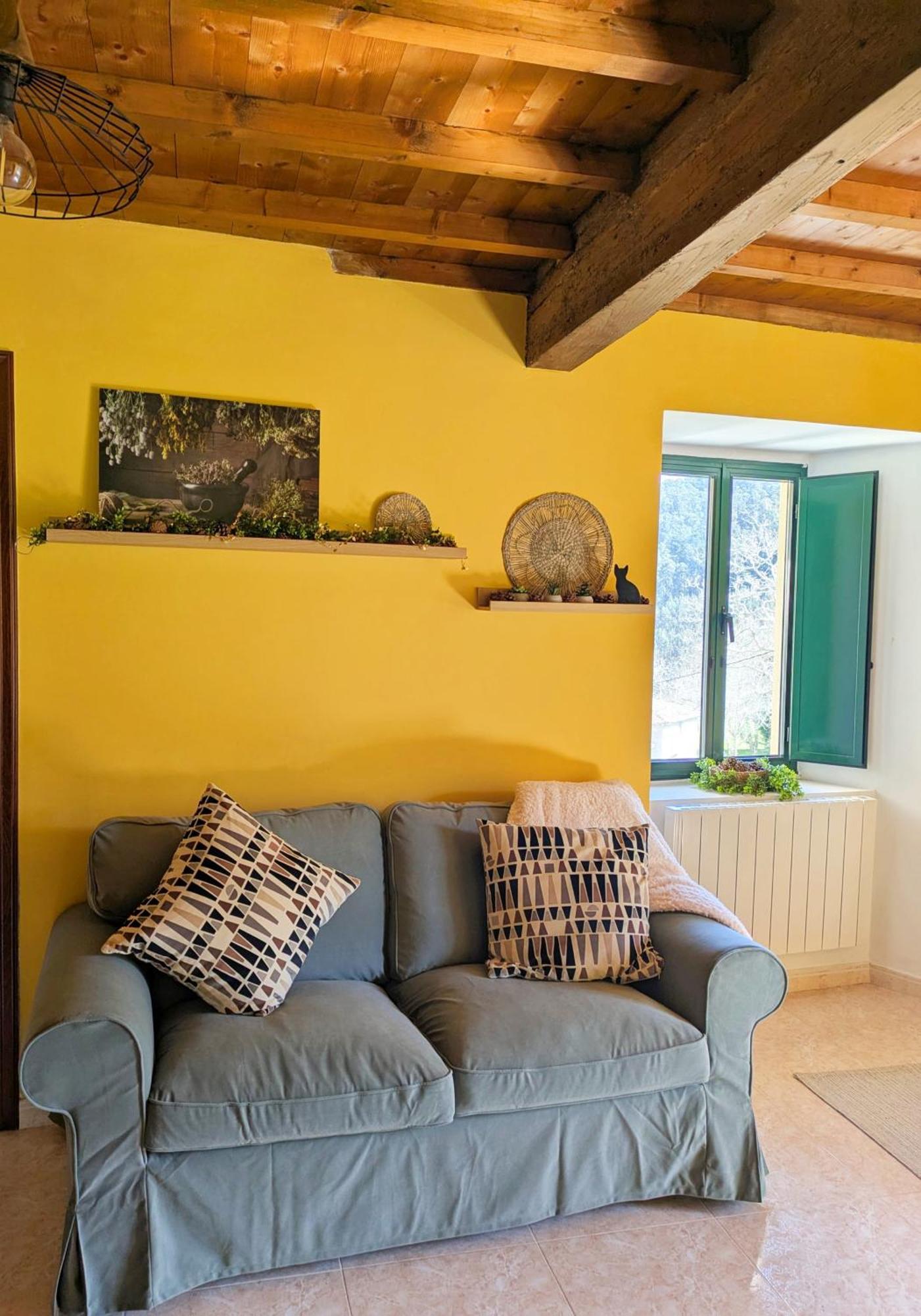 הוילה ואלדוויניו A Casa Do Porto Cerca De Cedeira Y De La Playa De Pantin מראה חיצוני תמונה
